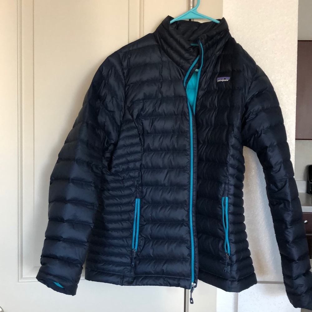 Patagonia Down